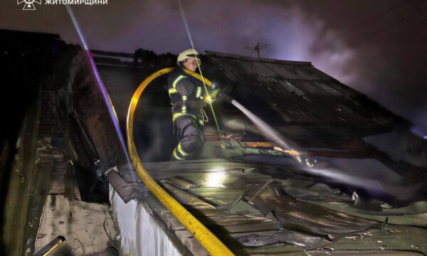 Тіло 92-річної пенсіонерки виявили під час пожежі у Вільшанській громаді