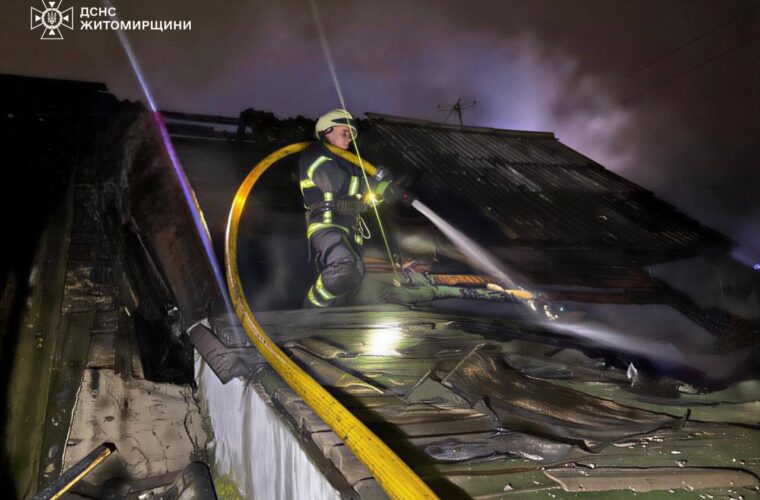 Тіло 92-річної пенсіонерки виявили під час пожежі у Вільшанській громаді