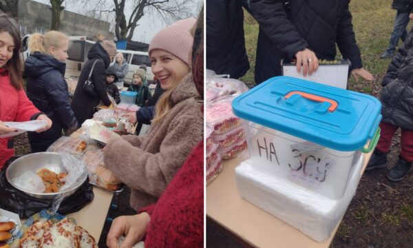 13 тис грн зібрали на благодійному ярмарку в П'ятківській гімназії