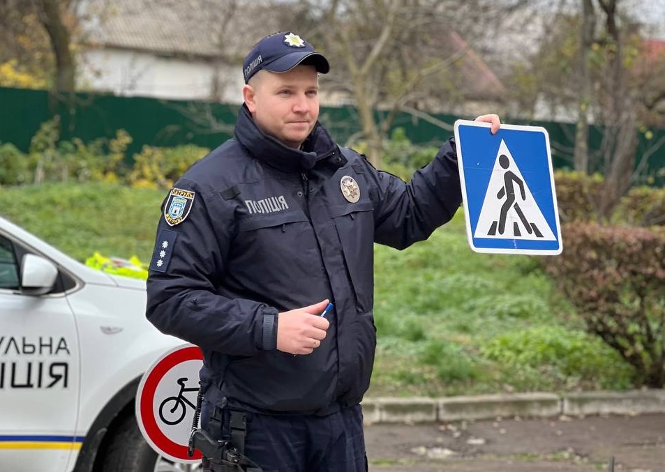 Набір до лав патрульної поліції Житомирської області: кого шукають
