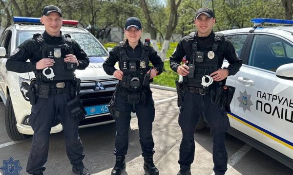 Відкрито набір до патрульної поліції Житомирської області