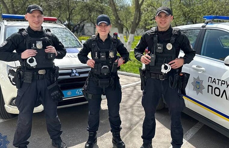 Відкрито набір до патрульної поліції Житомирської області