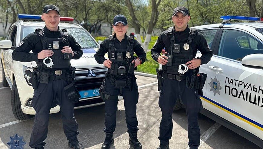 Відкрито набір до патрульної поліції Житомирської області