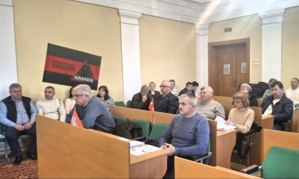 Проєкт бюджету громади і фінансові плани комунальних підприємств затвердили на виконкомі Чуднівської міськради