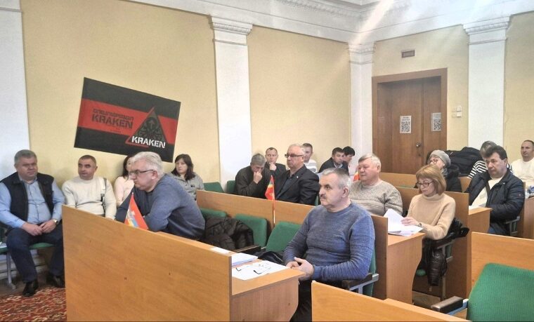 Проєкт бюджету громади і фінансові плани комунальних підприємств затвердили на виконкомі Чуднівської міськради