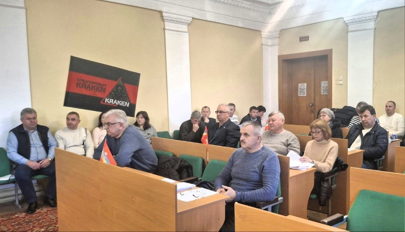 Проєкт бюджету громади і фінансові плани комунальних підприємств затвердили на виконкомі Чуднівської міськради