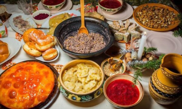 Пісний різдвяний стіл подорожчав на 11%: меню обійдеться в понад 900 грн