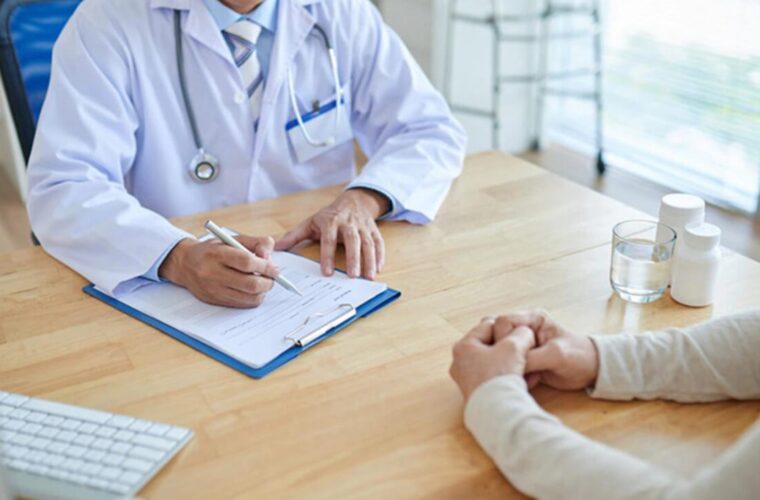 Скринінг здоров’я 40+ проводять у Чуднівській лікарні