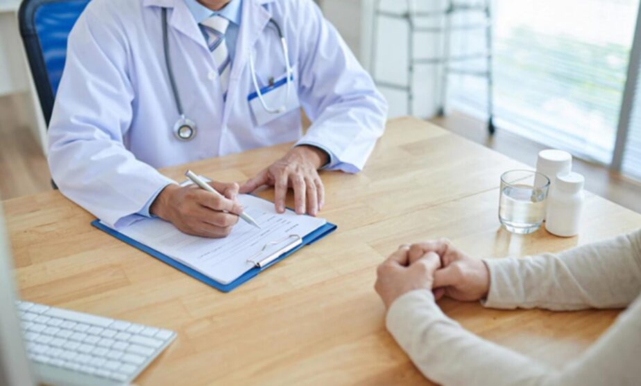 Скринінг здоров’я 40+ проводять у Чуднівській лікарні