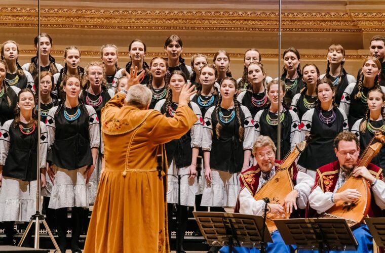 Як пов'язані всесвітньо відомий «Щедрик» та етнограф з Краснополя Клим Поліщук