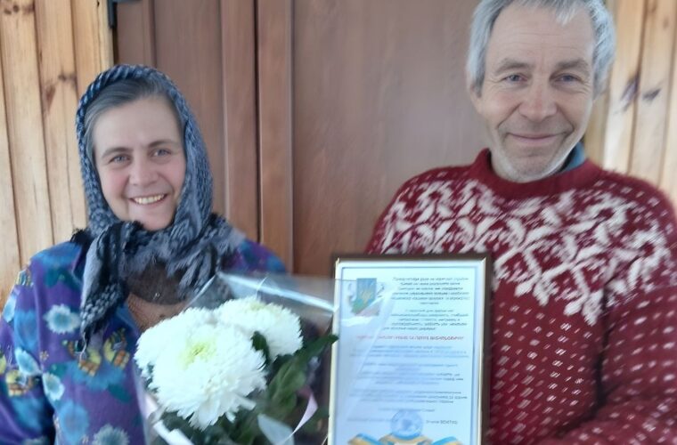 З військової частини подякували батькам за сина: Олега Числовського із села П’ятка