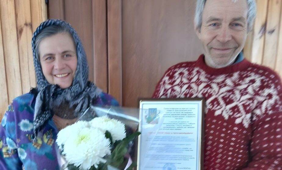 З військової частини подякували батькам за сина: Олега Числовського із села П’ятка