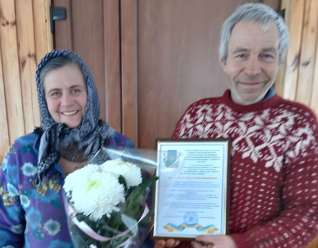 З військової частини подякували батькам за сина: Олега Числовського із села П’ятка