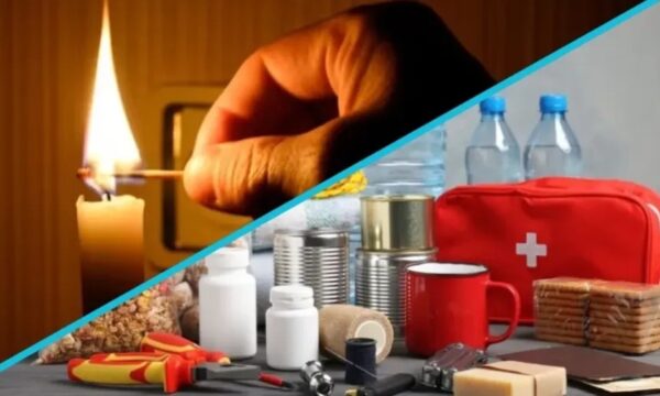 Зробити запас на 3-5 діб їжі, води та ліків закликали в МВС: на випадок надзвичайної ситуації