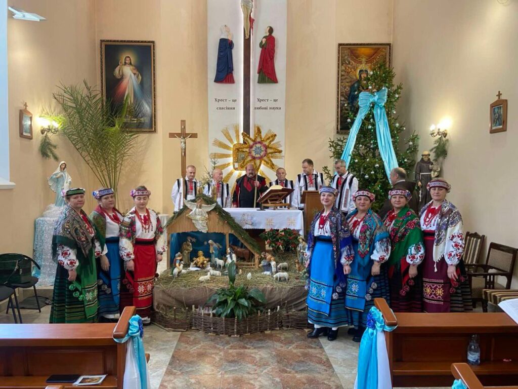 73 тисячі гривень зібрали колядники Чуднівщини у благодійній акції «Заспіваєм коляду — підтримаємо ЗСУ»