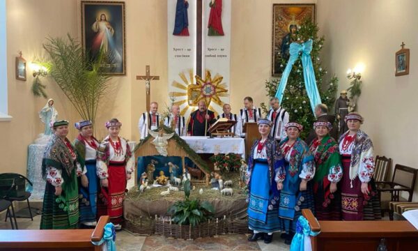 73 тисячі гривень зібрали колядники Чуднівщини у благодійній акції «Заспіваєм коляду — підтримаємо ЗСУ»