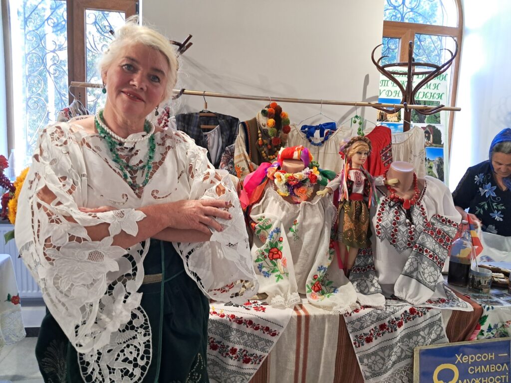 Тетяні Їжак з Карвинівки присвоєно звання «Майстер народної творчості»