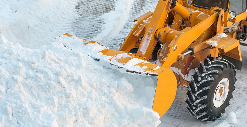 У Чуднівській міськраді подякували за допомогу в прибиранні снігу та розчистку доріг