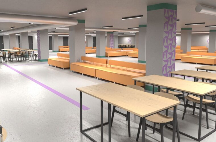 Стартує прийом заявок на фінансування укриттів у ЗЗСО