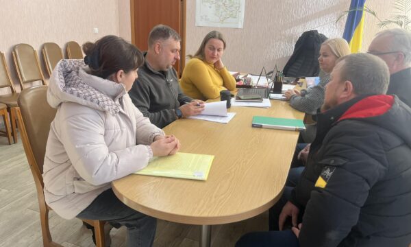 Перша патронатна сім’я у Чуднівській громаді