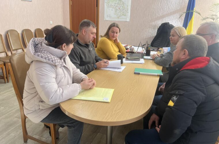 Перша патронатна сім’я у Чуднівській громаді