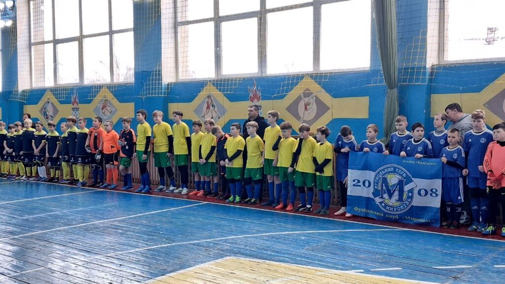 «Chudniv Winter Cup»: у Чуднові відбувся турнір з футзалу