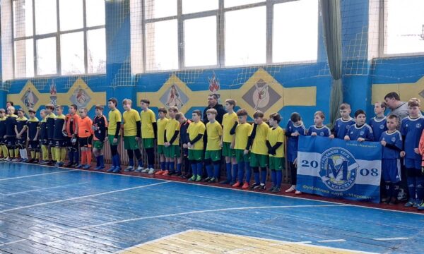 «Chudniv Winter Cup»: у Чуднові відбувся турнір з футзалу