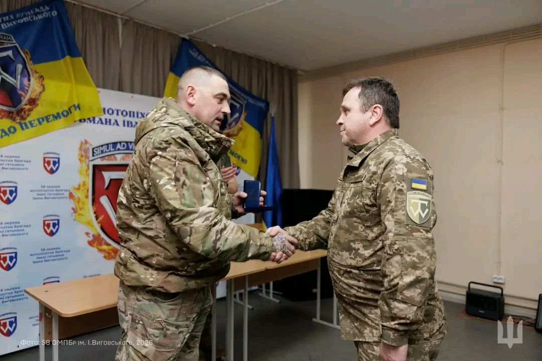 Нагороду отримав Воїн Володимир Свинар, завідувач Будичанським сільським клубом