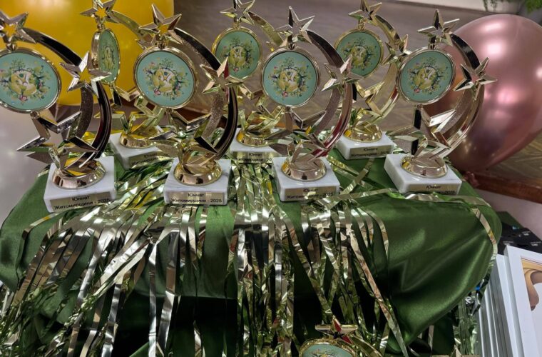 «Юннатівський Оскар – 2025» отримала Юлія Заган, учениця Чуднівського ліцею