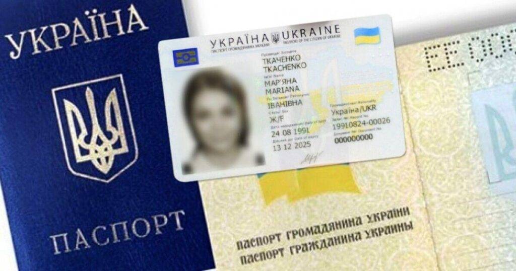 Зміни у порядку оформлення внутрішніх паспортів так легалізації за кордоном для громадян України