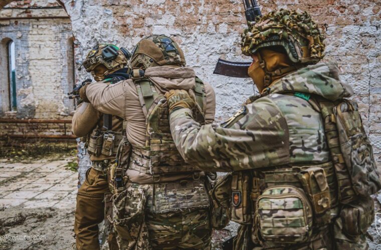 Військових та ветеранів запрошують на інструкторські посади до навчальних центрів