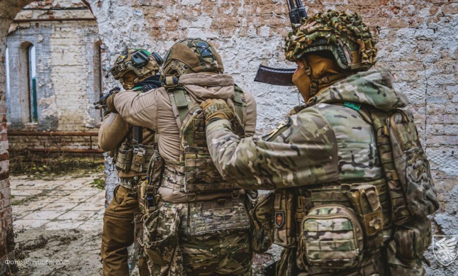 Військових та ветеранів запрошують на інструкторські посади до навчальних центрів