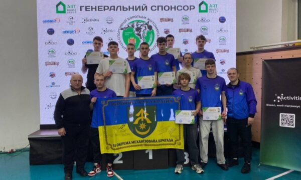 Перемоги борців з Чуднівщини в обласному чемпіонаті